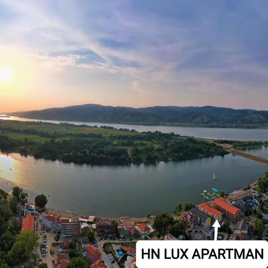 Hn Lux & Spa Veliko Gradište Exteriér fotografie