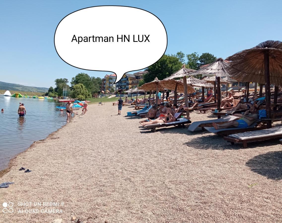 Hn Lux & Spa Veliko Gradište Exteriér fotografie