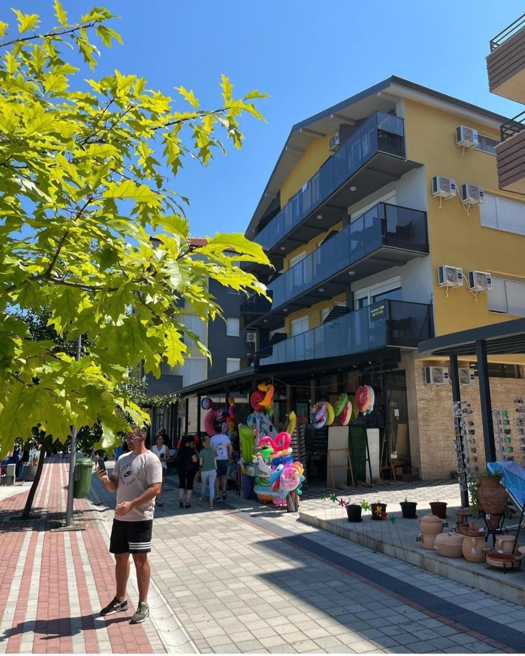 Hn Lux & Spa Veliko Gradište Exteriér fotografie