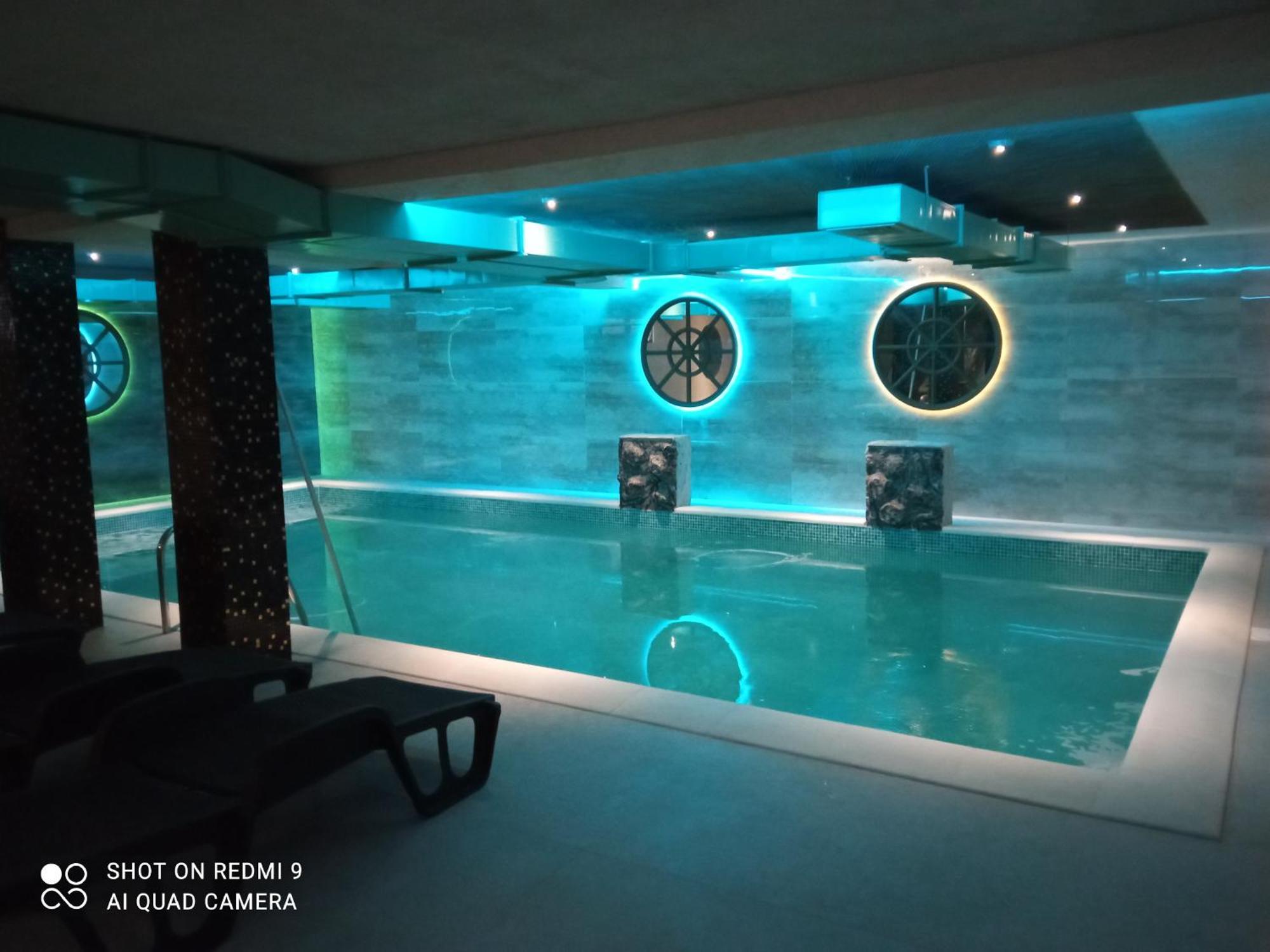 Hn Lux & Spa Veliko Gradište Exteriér fotografie