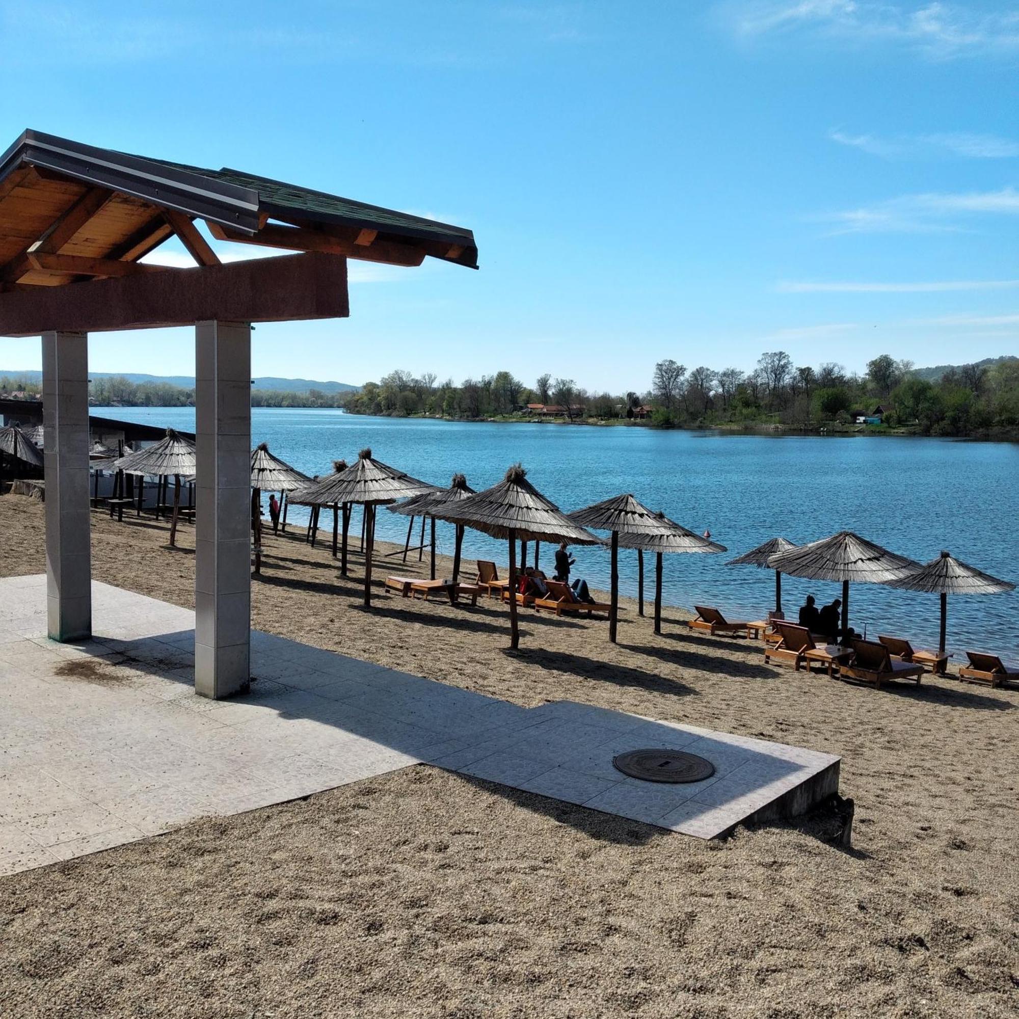 Hn Lux & Spa Veliko Gradište Exteriér fotografie
