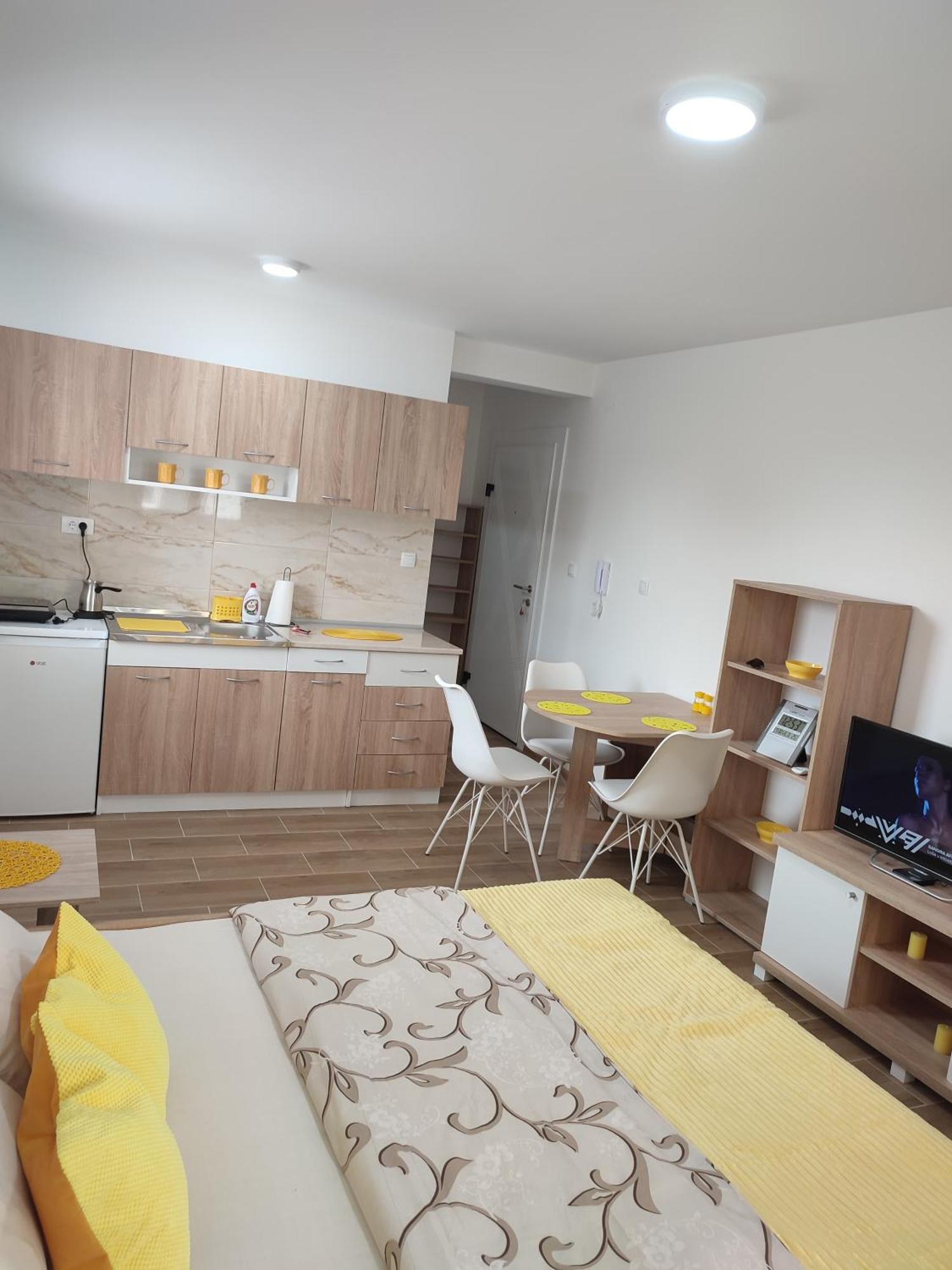 Hn Lux & Spa Veliko Gradište Exteriér fotografie