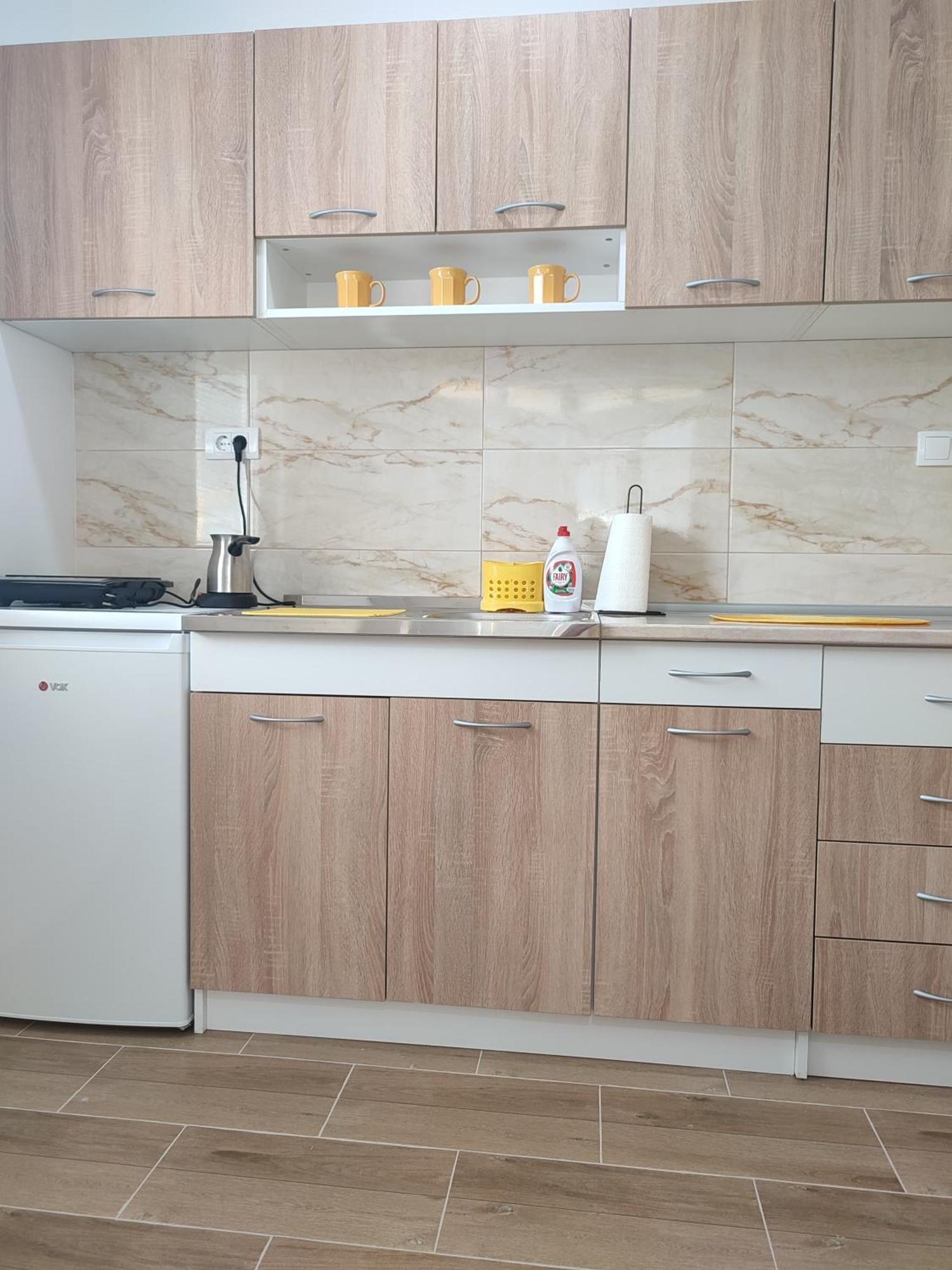 Hn Lux & Spa Veliko Gradište Exteriér fotografie
