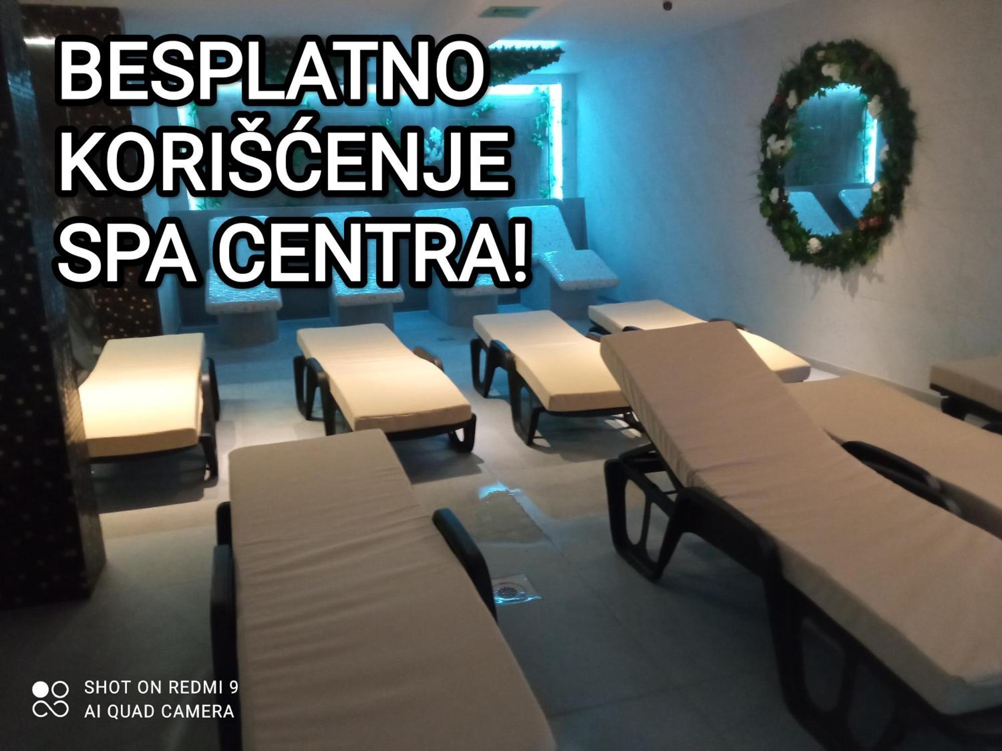 Hn Lux & Spa Veliko Gradište Exteriér fotografie